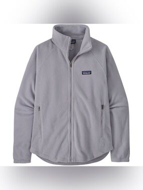 Patagonia Women’s Classic Microdini Jacket - Permafrost Purple - XL